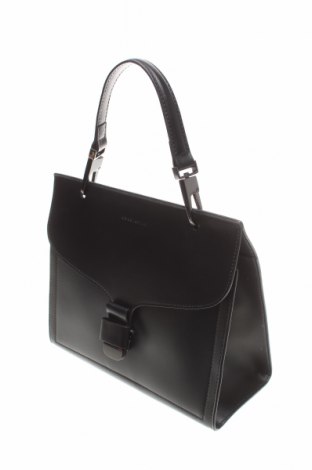 Дамска чанта Coccinelle, Цвят Черен, Еко кожа, Цена 351,75 лв.