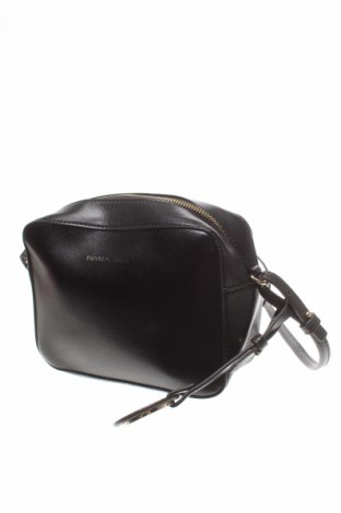 Γυναικεία τσάντα Emporio Armani, Χρώμα Μαύρο, Δερματίνη, Τιμή 90,13 €