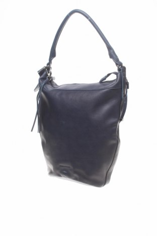 Damentasche FREDsBRUDER, Farbe Blau, Echtleder, Preis 123,80 €