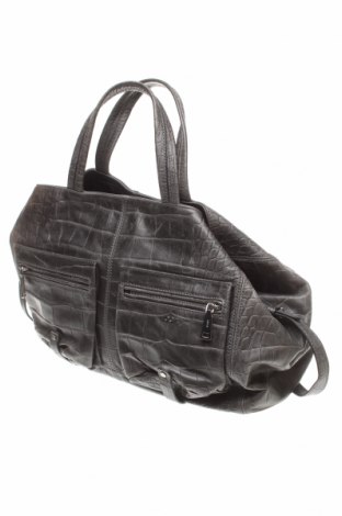 Damentasche Joop!, Farbe Grau, Echtleder, Preis 164,23 €