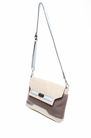 Γυναικεία τσάντα Lancaster, Χρώμα Εκρού, Γνήσιο δέρμα, Τιμή 80,01 €