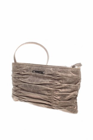Γυναικεία τσάντα Michael Kors, Χρώμα  Μπέζ, Γνήσιο δέρμα, Τιμή 124,57 €