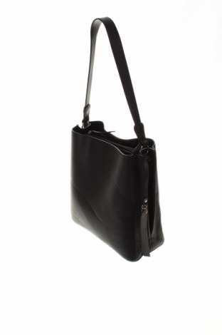 Γυναικεία τσάντα TCM, Χρώμα Μαύρο, Δερματίνη, Τιμή 17,90 €
