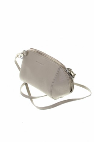 Γυναικεία τσάντα WINDSOR., Χρώμα Γκρί, Δερματίνη, Τιμή 29,62 €
