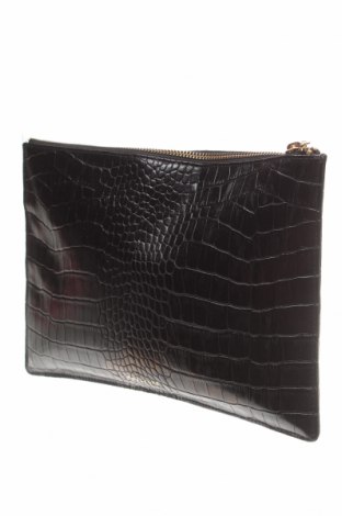 Γυναικεία τσάντα Whistles, Χρώμα Μαύρο, Γνήσιο δέρμα, Τιμή 42,31 €