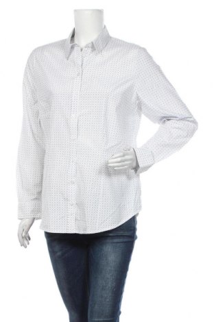 Damska koszula Bexleys, Rozmiar XL, Kolor Biały, 50% bawełna, 50% poliester, Cena 74,84 zł