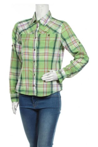 Γυναικείο πουκάμισο Moorhead, Μέγεθος M, Χρώμα Πολύχρωμο, Πολυεστέρας, Τιμή 13,67 €