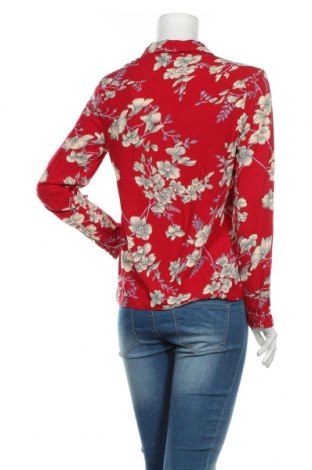 Γυναικείο πουκάμισο Moves by Minimum, Μέγεθος M, Χρώμα Κόκκινο, Τιμή 25,98 €