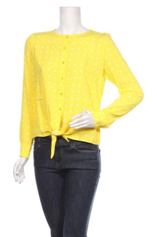 Дамска риза Zero, Размер XS, Цвят Жълт, Цена 8,90 лв.