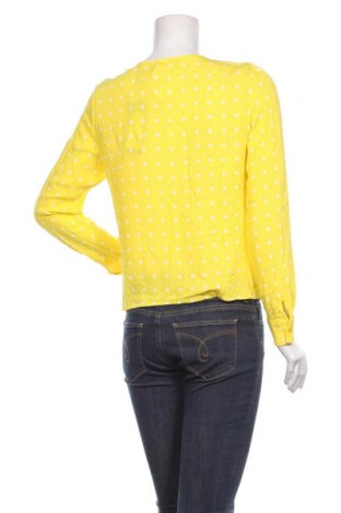 Дамска риза Zero, Размер XS, Цвят Жълт, Цена 16,02 лв.