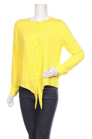 Дамска риза Zero, Размер S, Цвят Жълт, Цена 16,02 лв.