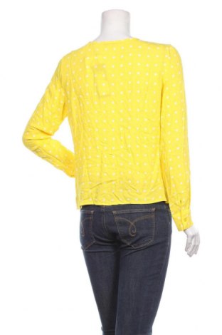 Дамска риза Zero, Размер S, Цвят Жълт, Цена 8,90 лв.