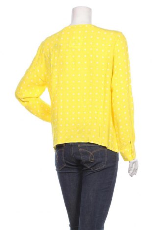 Дамска риза Zero, Размер M, Цвят Жълт, Цена 89,00 лв.