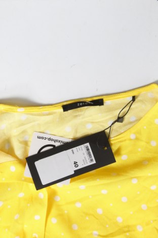 Дамска риза Zero, Размер M, Цвят Жълт, Цена 89,00 лв.