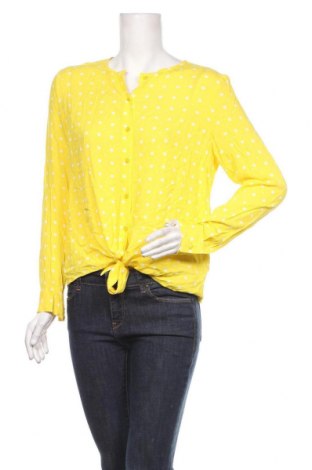 Дамска риза Zero, Размер M, Цвят Жълт, Цена 16,02 лв.