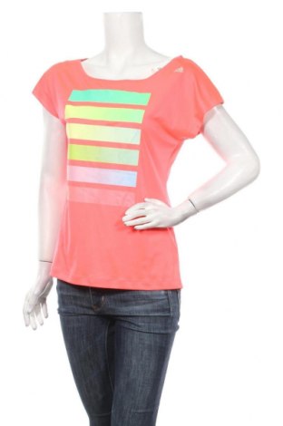 Dámské tričko Adidas, Velikost M, Barva Růžová, Cena  316,00 Kč