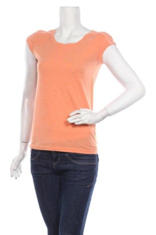 Dámské tričko Adidas, Velikost S, Barva Oranžová, 65% polyester, 35% viskóza, Cena  510,00 Kč