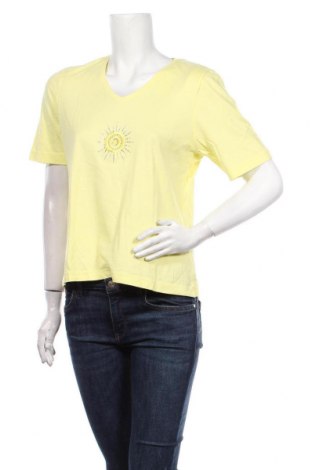 Dámské tričko Atelier Creation, Velikost M, Barva Žlutá, Cena  335,00 Kč