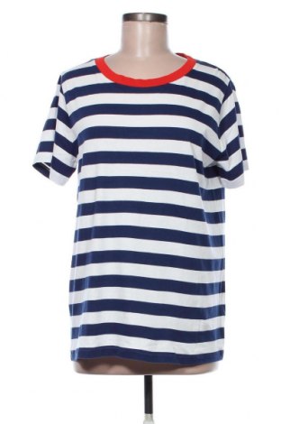 Γυναικείο t-shirt COS, Μέγεθος L, Χρώμα Μπλέ, 100% βαμβάκι, Τιμή 27,28 €
