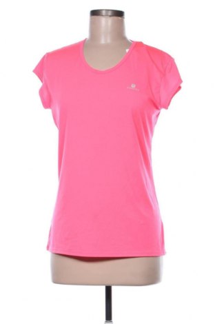 Γυναικείο t-shirt Domyos, Μέγεθος M, Χρώμα Ρόζ , Τιμή 15,20 €