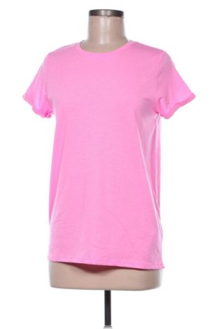 Дамска тениска FSBN, Размер S, Цвят Розов, 65% полиестер, 35% памук, Цена 19,95 лв.