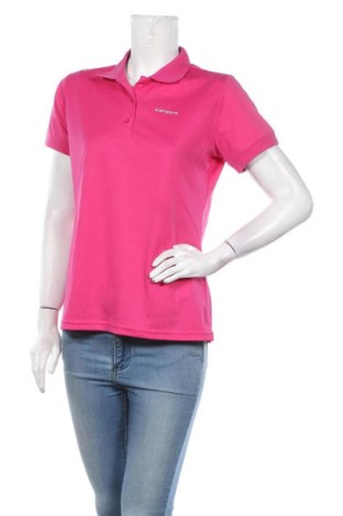 Dámské tričko Icepeak, Velikost L, Barva Růžová, Polyester, Cena  401,00 Kč