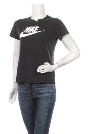 Dámské tričko Nike, Velikost M, Barva Černá, Bavlna, Cena  351,00 Kč