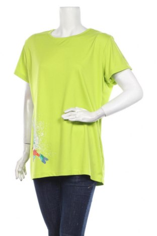 Tricou de femei Regatta, Mărime XXL, Culoare Verde, Poliester, Preț 81,25 Lei