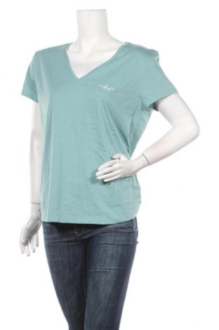 Dámské tričko Tom Tailor, Velikost XXL, Barva Zelená, 100% bavlna, Cena  434,00 Kč