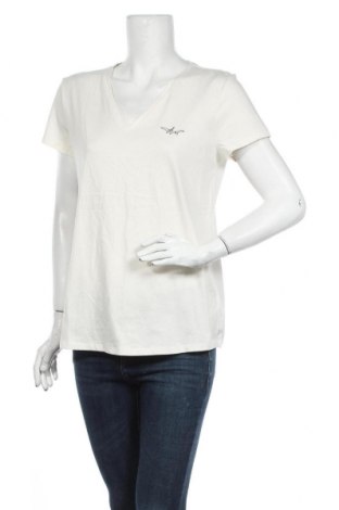 Dámské tričko Tom Tailor, Velikost L, Barva Krémová, 100% bavlna, Cena  462,00 Kč