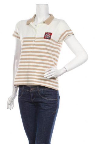 Dámské tričko U.S. Polo Assn., Velikost S, Barva Krémová, Cena  576,00 Kč
