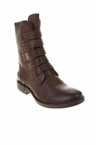 Botine de damă Jolana&Fenena, Mărime 40, Culoare Maro, Preț 576,32 Lei