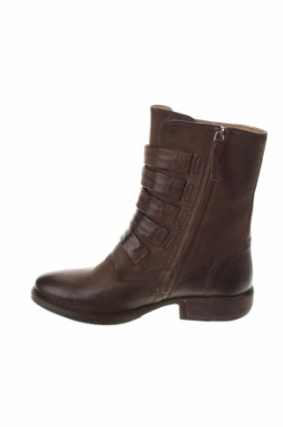 Botine de damă Jolana&Fenena, Mărime 40, Culoare Maro, Preț 576,32 Lei