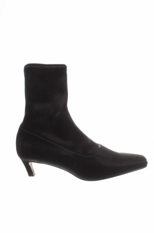 Dámské boty  Zara, Velikost 39, Barva Černá, Textile , Cena  1 015,00 Kč