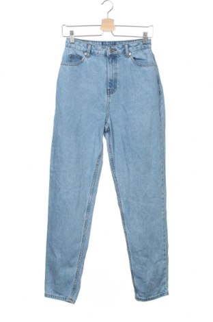 Blugi de femei ASOS, Mărime XS, Culoare Albastru, Preț 55,66 Lei