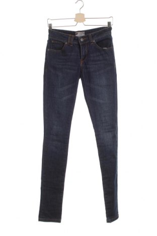 Dámské džíny  Bench, Velikost S, Barva Modrá, 78% bavlna, 20% polyester, 2% elastan, Cena  530,00 Kč