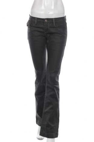 Dámské džíny  Bonobo, Velikost M, Barva Černá, 88% bavlna, 11% polyester, 1% elastan, Cena  530,00 Kč