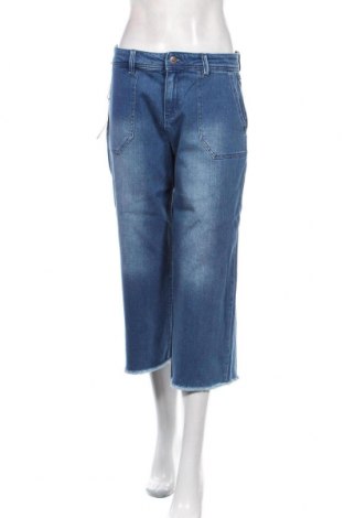 Dámské džíny  Bonobo, Velikost M, Barva Modrá, 99% bavlna, 1% elastan, Cena  490,00 Kč