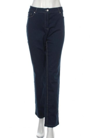 Γυναικείο Τζίν Damart, Μέγεθος XL, Χρώμα Μπλέ, 90% βαμβάκι, 10% ελαστάνη, Τιμή 21,59 €