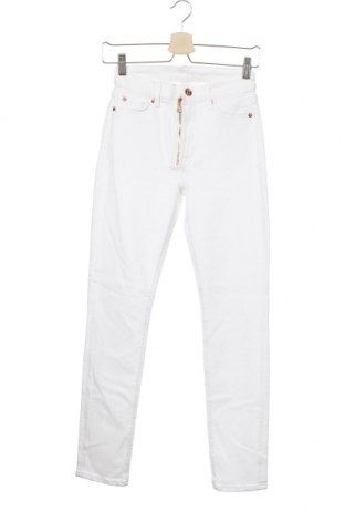 Dámské džíny  Hudson, Velikost XS, Barva Bílá, 90% bavlna, 8% polyester, 2% elastan, Cena  3 013,00 Kč