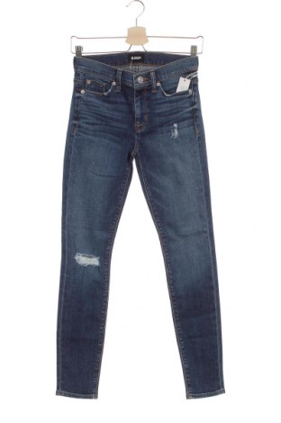 Dámské džíny  Hudson, Velikost S, Barva Modrá, 98% bavlna, 2% elastan, Cena  3 316,00 Kč