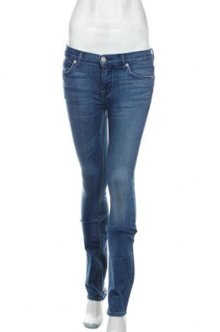 Dámské džíny  Hudson, Velikost S, Barva Modrá, 92% bavlna, 6% polyester, 2% elastan, Cena  3 211,00 Kč