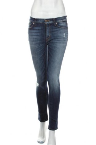 Dámské džíny  Hudson, Velikost S, Barva Modrá, 98% bavlna, 2% elastan, Cena  3 211,00 Kč