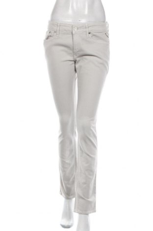 Damen Jeans Replay, Größe M, Farbe Grau, 60% Baumwolle, 40% Polyester, Preis 71,40 €