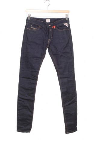 Dámské džíny  Replay, Velikost S, Barva Modrá, 98% bavlna, 2% elastan, Cena  879,00 Kč