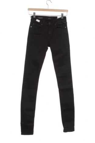 Dámské džíny  Replay, Velikost S, Barva Černá, 85% bavlna, 10% polyester, 5% elastan, Cena  1 677,00 Kč