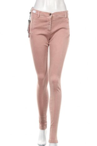 Dámské džíny  Replay, Velikost M, Barva Popelavě růžová, 85% bavlna, 10% polyester, 5% elastan, Cena  2 066,00 Kč