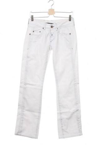 Dámské džíny  Replay, Velikost S, Barva Bílá, 100% bavlna, Cena  1 045,00 Kč
