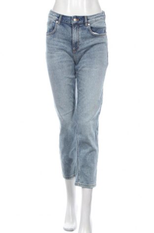 Damskie jeansy Tom Tailor, Rozmiar S, Kolor Niebieski, 94% bawełna, 6% elastyna, Cena 115,15 zł