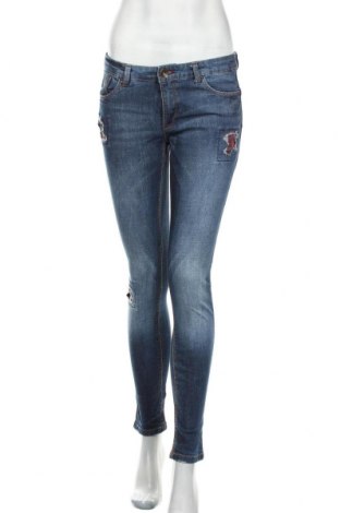 Damen Jeans Yessica, Größe S, Farbe Blau, 99% Baumwolle, 1% Elastan, Preis 23,14 €